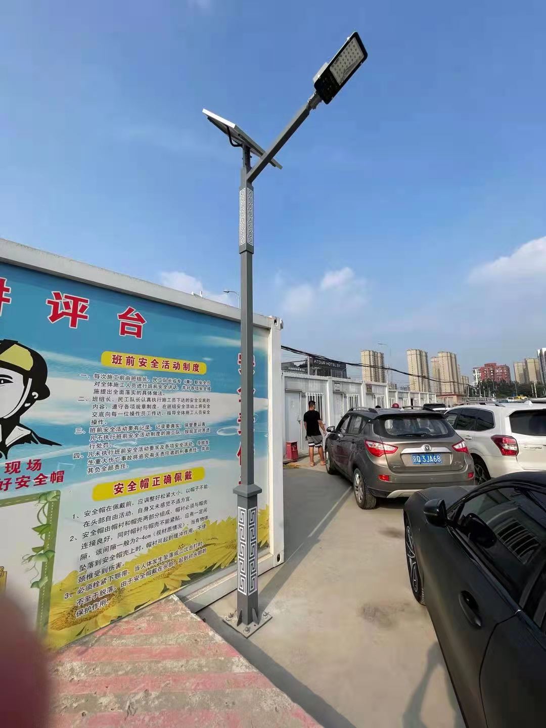 從上萬元到幾百元，太陽能路燈為什么越來越便宜呢？