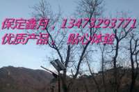 太陽(yáng)能路燈助力北京懷柔美麗鄉(xiāng)村建設(shè)，為首都后花園增色添彩